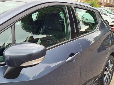 Nissan Micra view 18