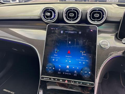 Mercedes-Benz C-Class view 50