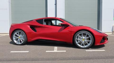 2023 Lotus Emira 3.5 V6 First Edition Euro 6 2dr