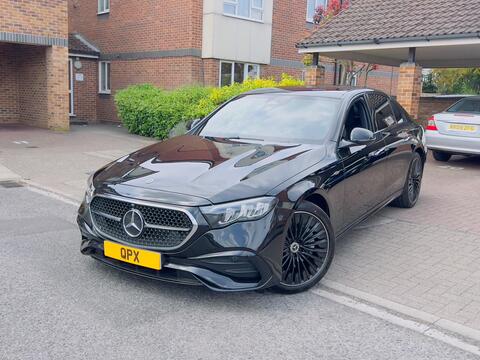 Mercedes-Benz E Class view 17