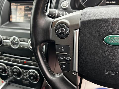 Land Rover Freelander view 9