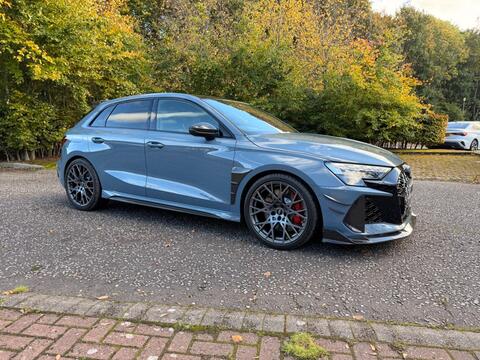 2025 Audi RS3