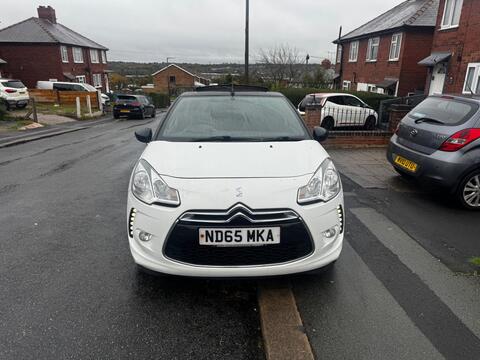 AUTOMOBILES DS 3 CABRIO