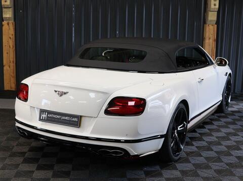 Bentley Continental view 36