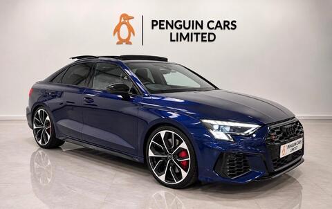 2023 Audi S3