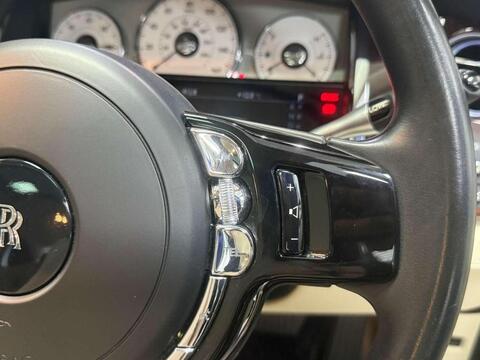 Rolls-Royce Ghost view 41