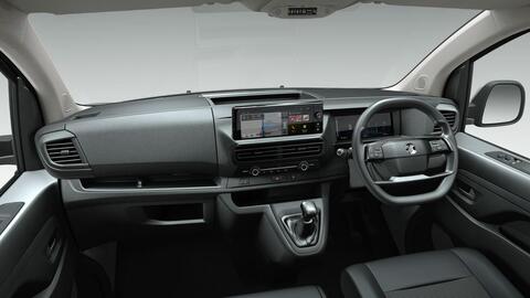 Interior Front