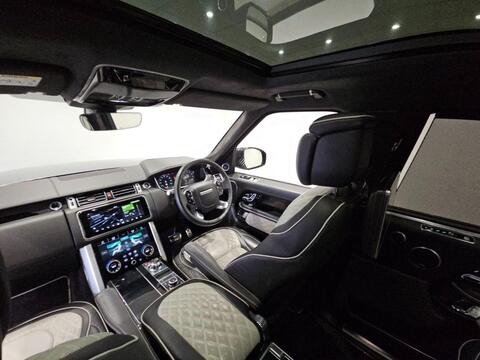 Land Rover Range Rover view 65