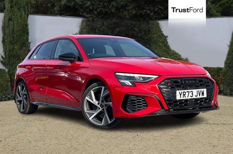 2023 Audi S3