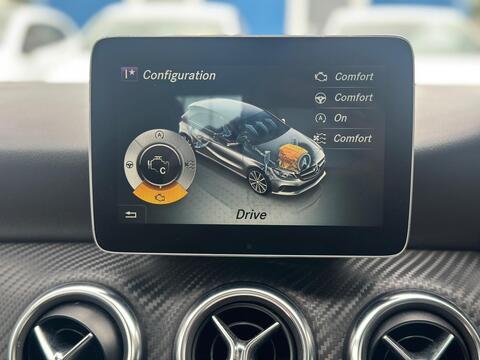 Mercedes-Benz A Class view 35