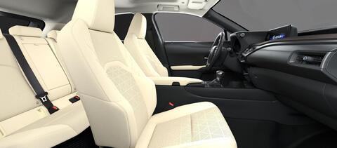 Seat Front Passenger