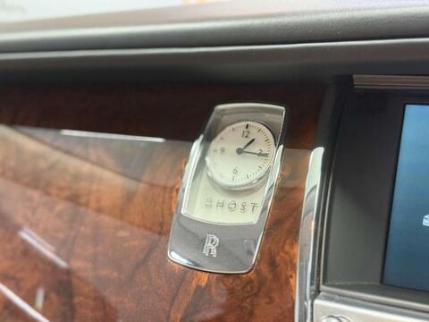 Rolls-Royce Ghost view 49