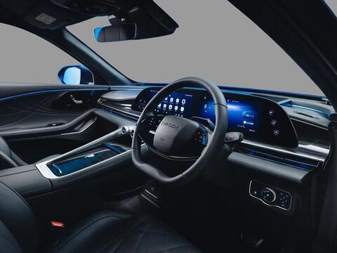 Interior Front