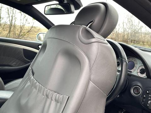 Mercedes-Benz CLK view 20