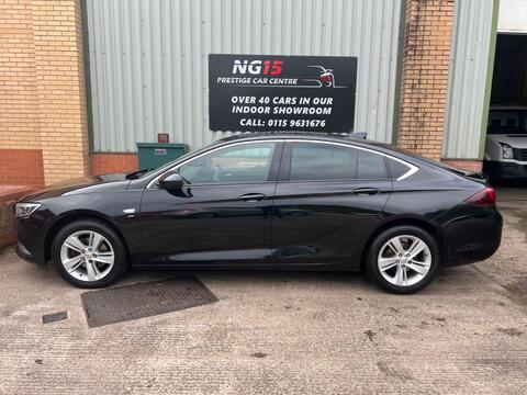 Vauxhall Insignia view 2