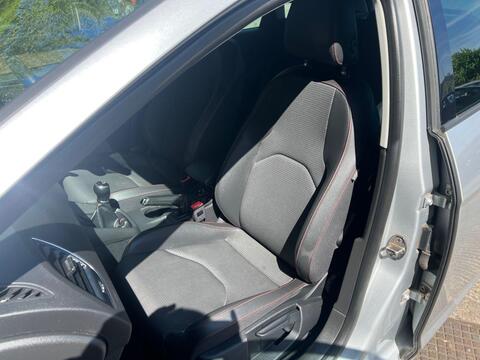 Seat Leon view 17