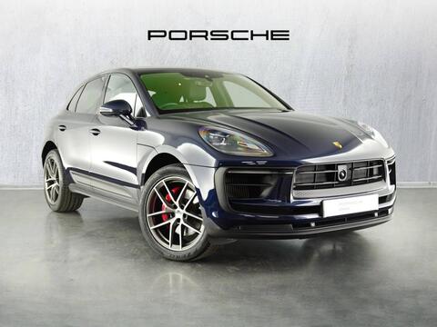 2023 Porsche Macan