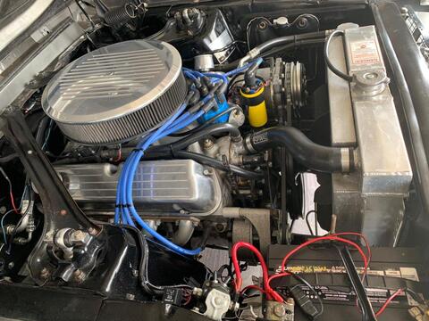 Ford Mustang view 36