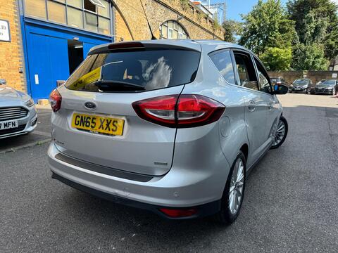 Ford C-Max view 5