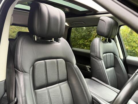 Land Rover Range Rover Sport view 5