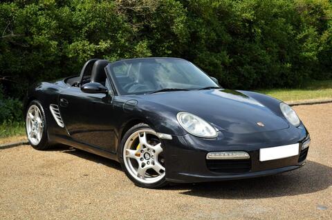 2007 Porsche Boxster 2.7 987 2dr