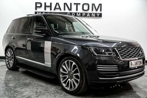 2021 Land Rover Range Rover