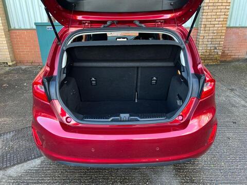 Ford Fiesta view 15
