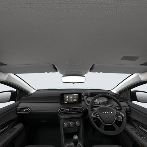 Interior Front