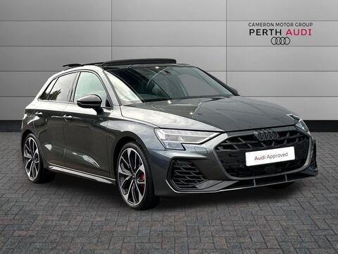 2024 Audi S3