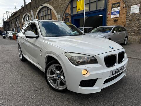 BMW X1 view 2