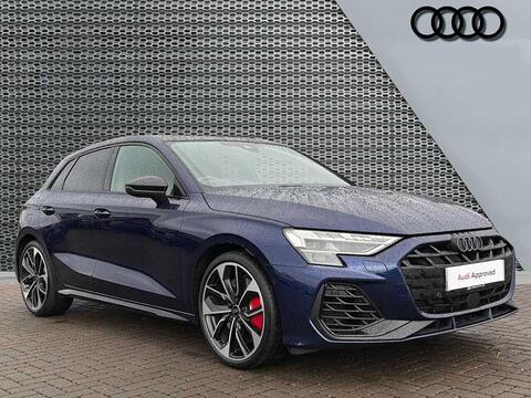2024 Audi S3