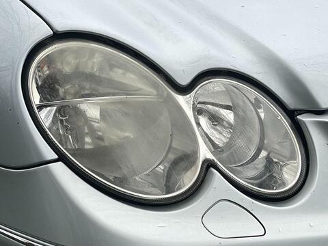 Mercedes-Benz CLK view 51