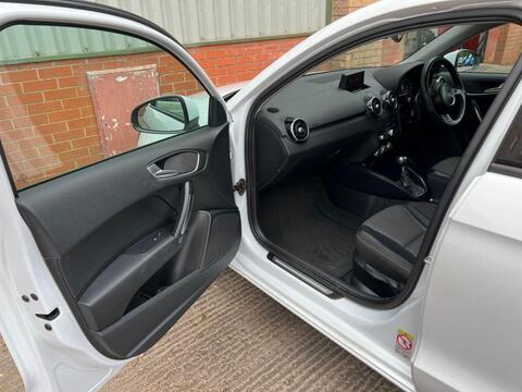 Audi A1 view 14