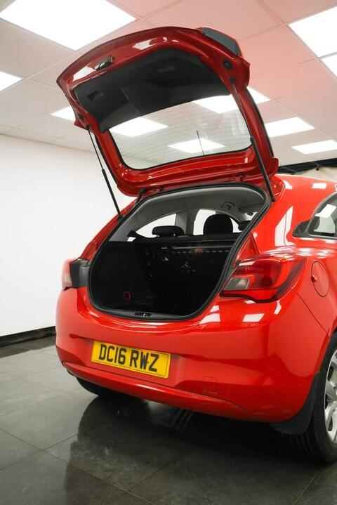 Vauxhall Corsa view 8