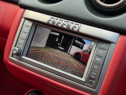 Ferrari California view 40