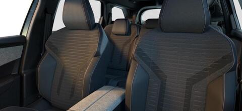 Seats Rear