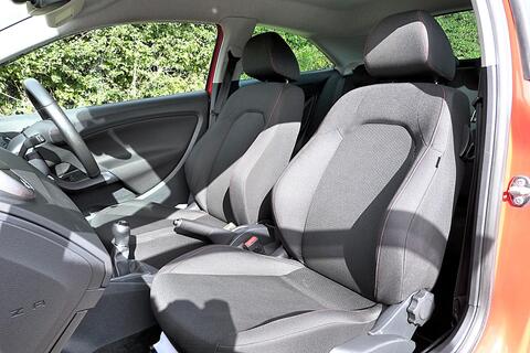 Seat Ibiza view 14