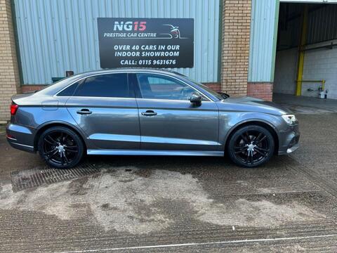 Audi A3 view 5