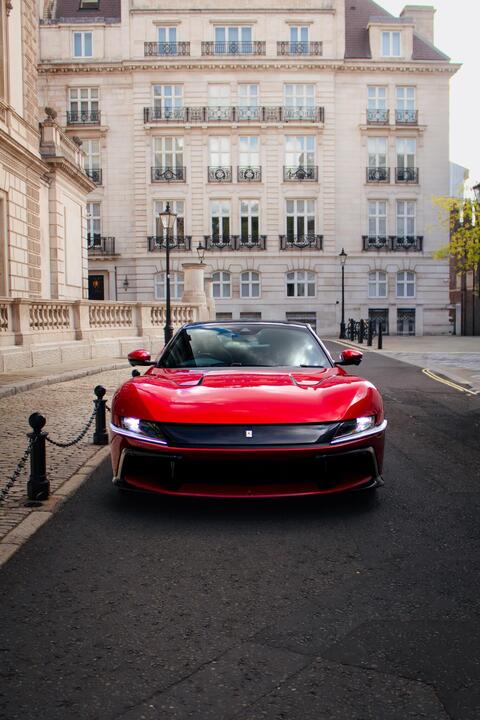2025 Ferrari 12Cilindri 6.5 V12 Coupe 2dr Petrol F1 DCT Euro 6 (s/s) (830 ps)