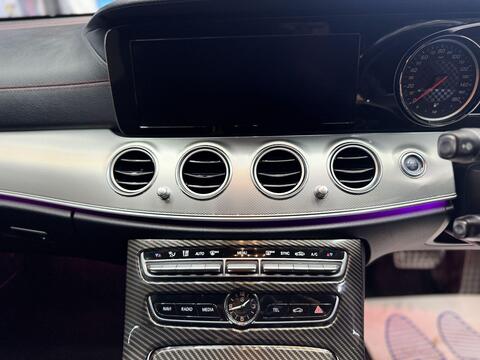 Mercedes-Benz E-Class view 24