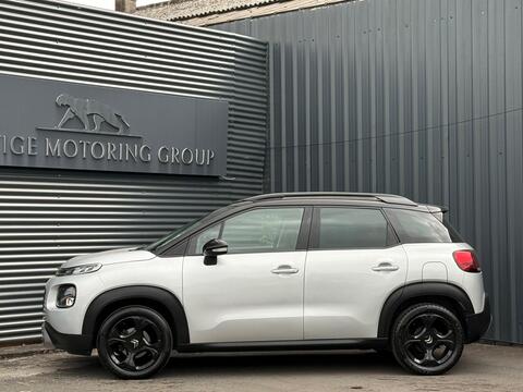 Citroen C3 Aircross view 28