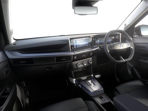 Interior Front