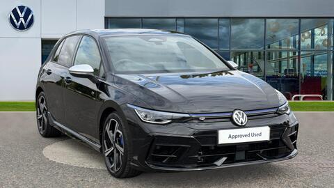 2025 Volkswagen Golf