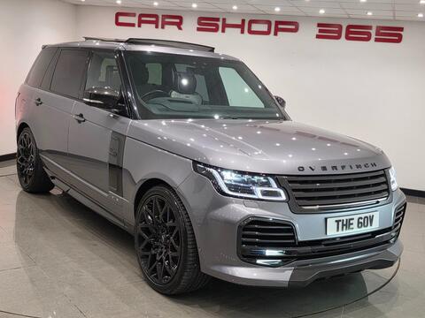Land Rover Range Rover view 12