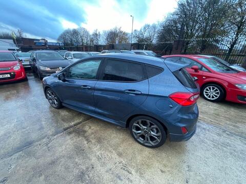 Ford Fiesta view 23