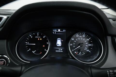 Nissan Qashqai view 21