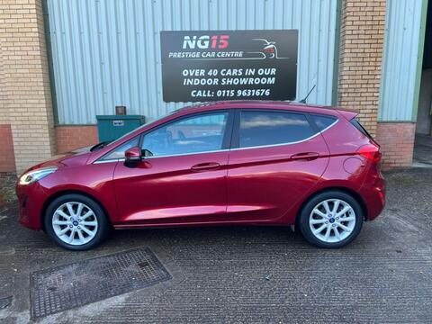 Ford Fiesta view 8