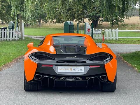 Mclaren 570s view 14