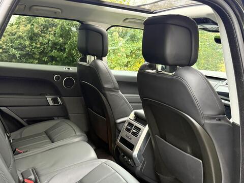 Land Rover Range Rover Sport view 46