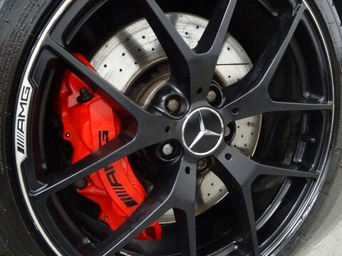 Mercedes-Benz C-Class view 27